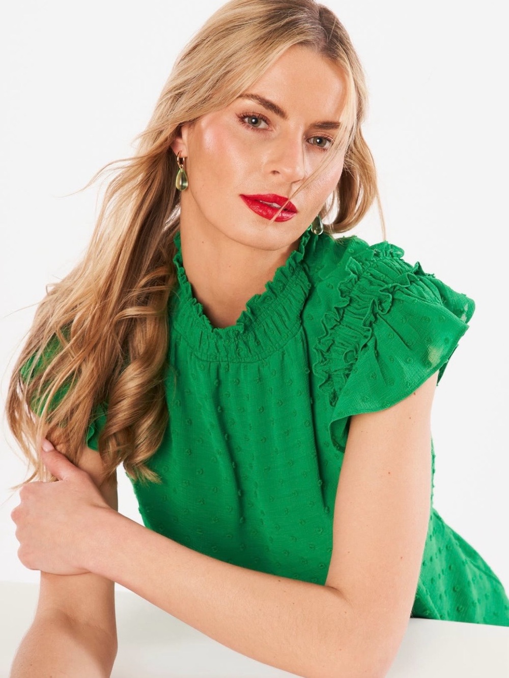 CeCe Blouse - Picture 3 of 8
